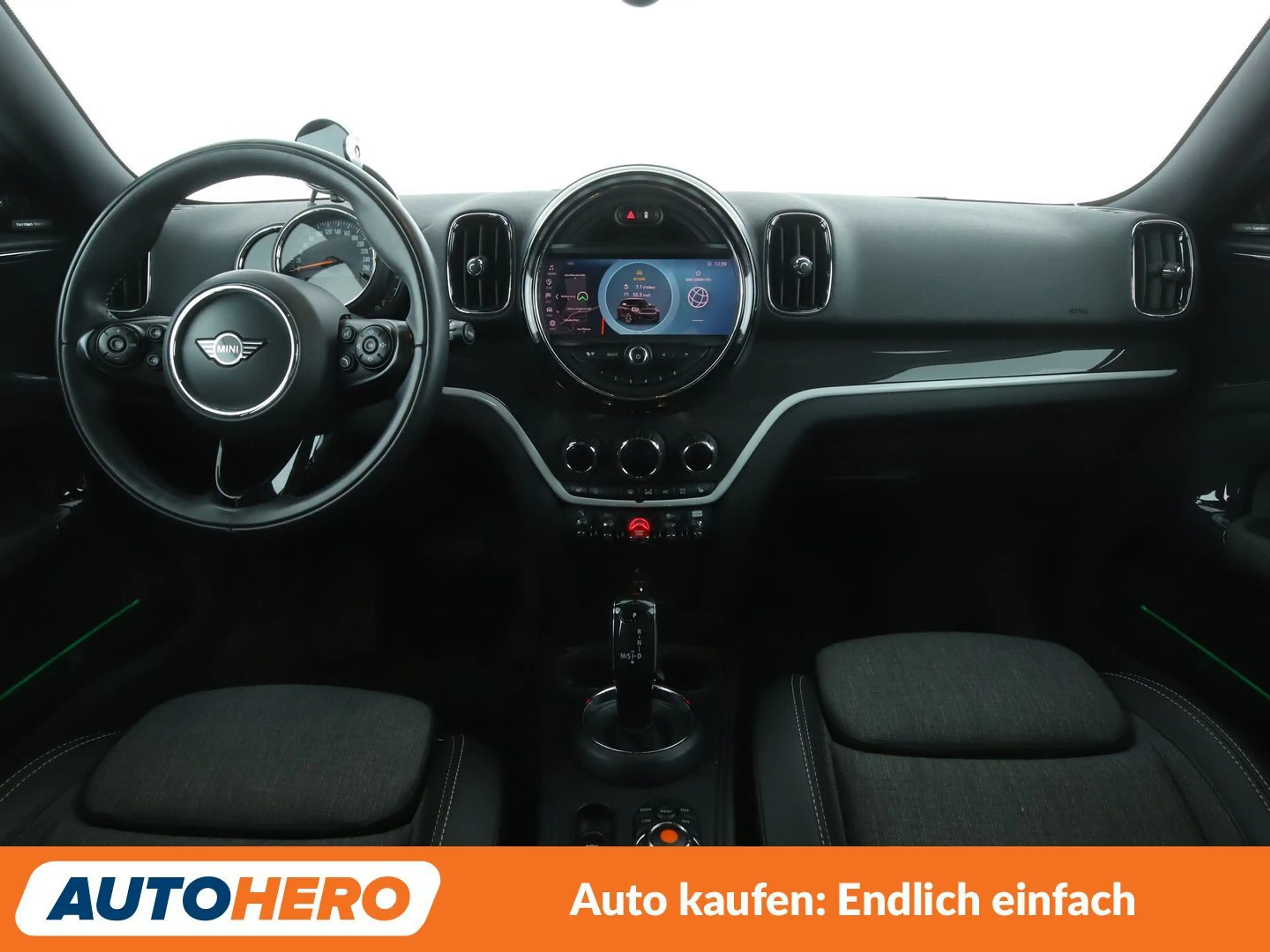 MINI Cooper S Countryman Cooper S Aut.*NAV*LED*TEMP*CAM*PDC*SHZ*ALU*KLIMA* — photo 12