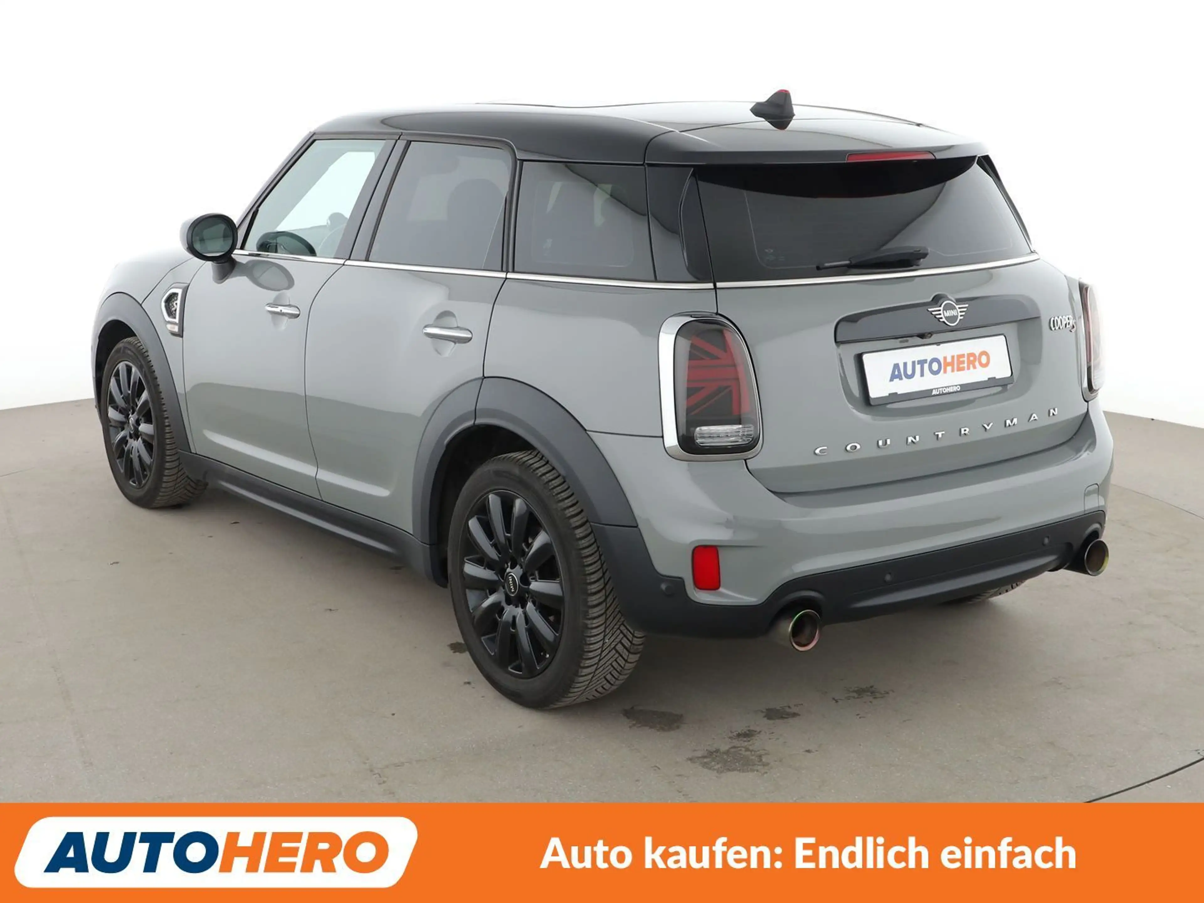 MINI Cooper S Countryman Cooper S Aut.*NAV*LED*TEMP*CAM*PDC*SHZ*ALU*KLIMA* — photo 4