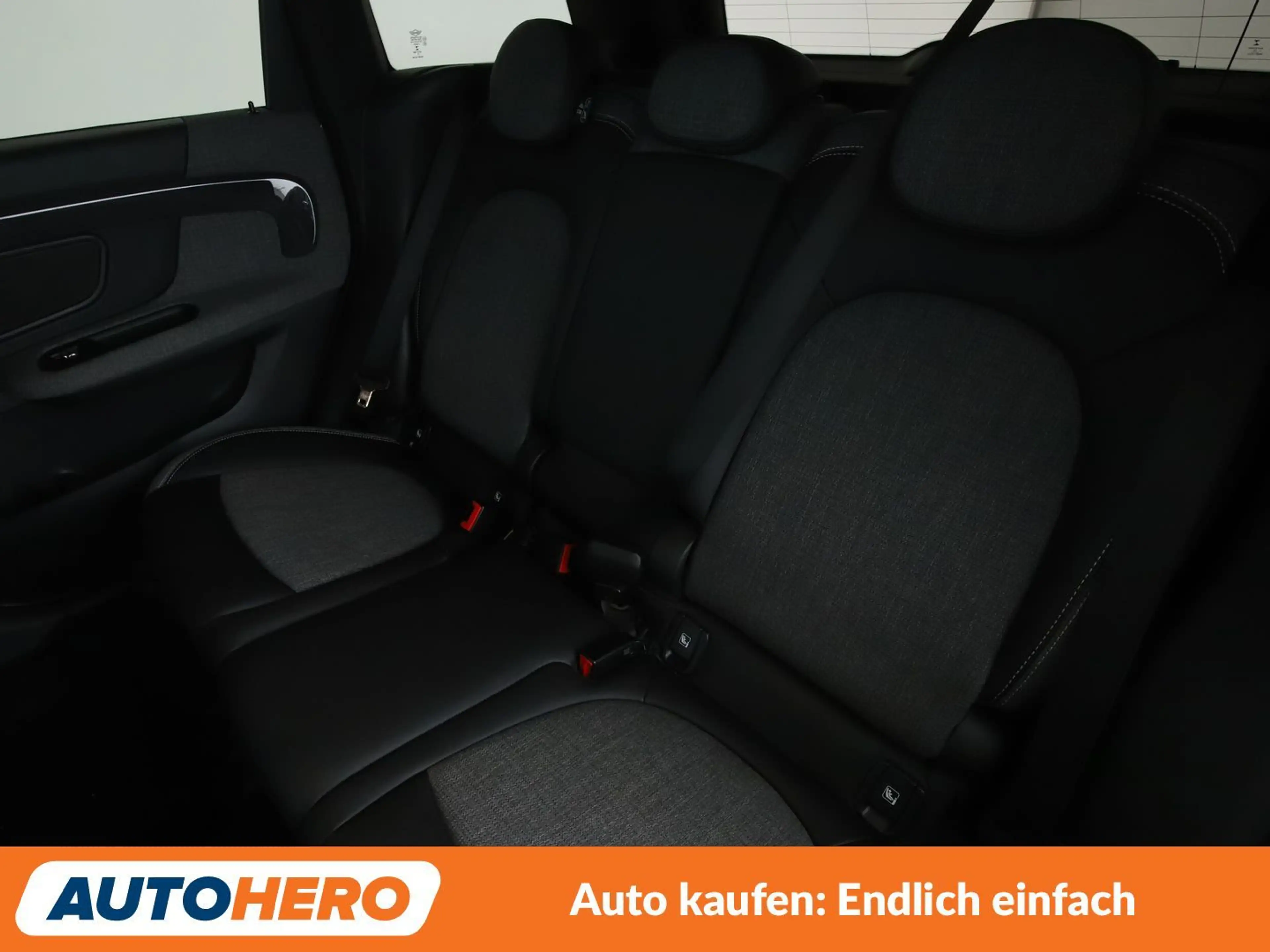 MINI Cooper S Countryman Cooper S Aut.*NAV*LED*TEMP*CAM*PDC*SHZ*ALU*KLIMA* — photo 14