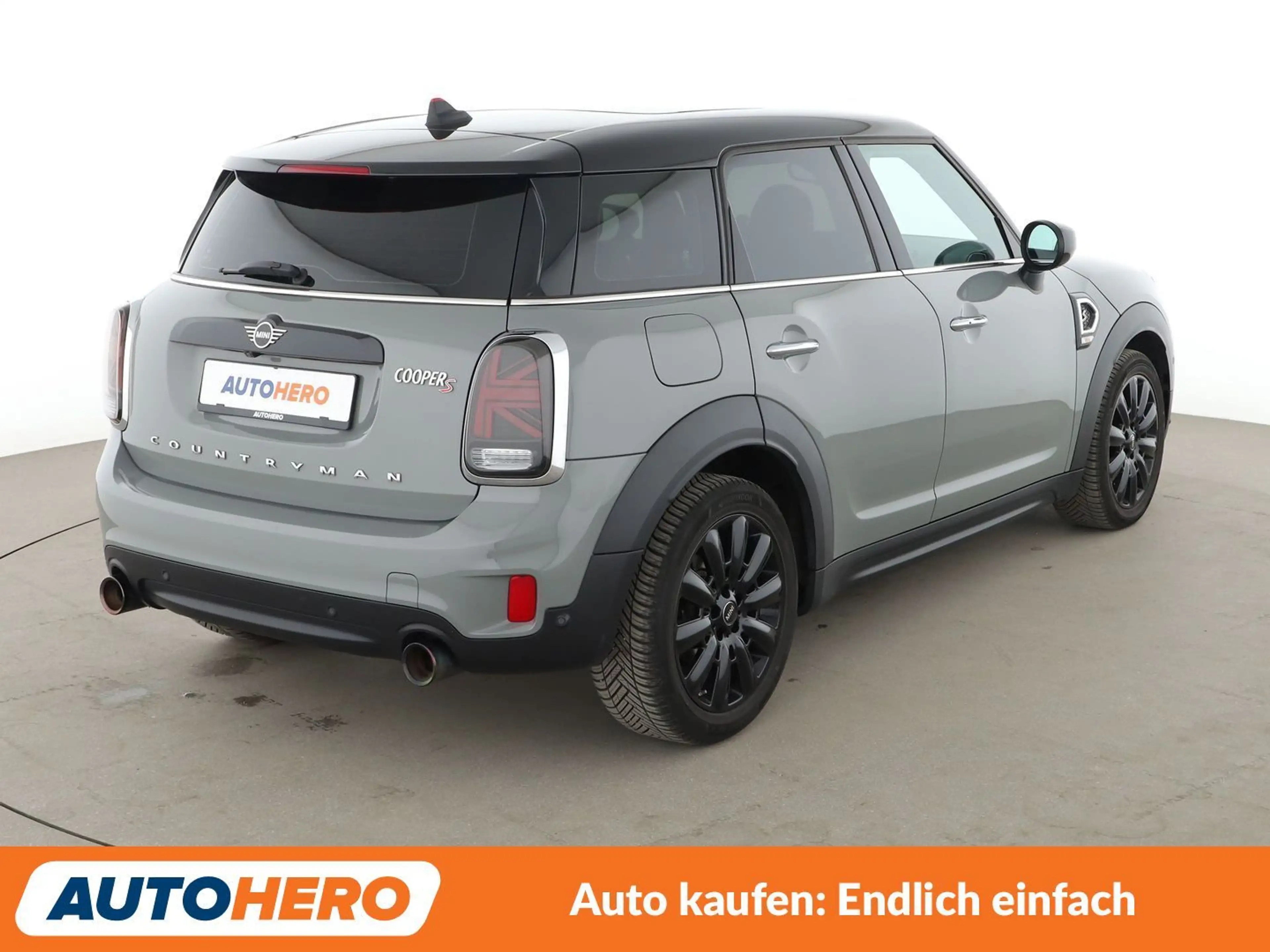 MINI Cooper S Countryman Cooper S Aut.*NAV*LED*TEMP*CAM*PDC*SHZ*ALU*KLIMA* — photo 6