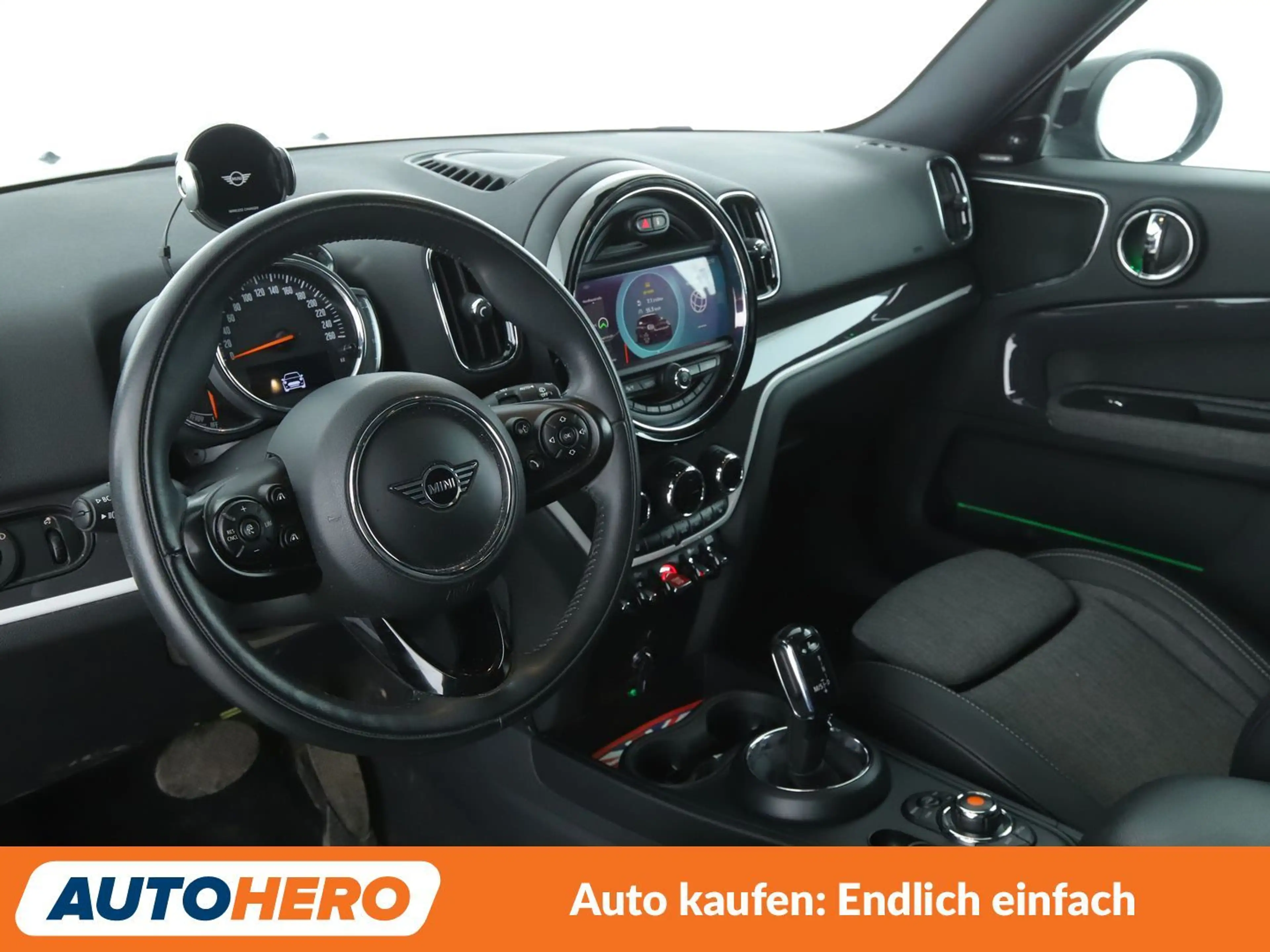 MINI Cooper S Countryman Cooper S Aut.*NAV*LED*TEMP*CAM*PDC*SHZ*ALU*KLIMA* — photo 11