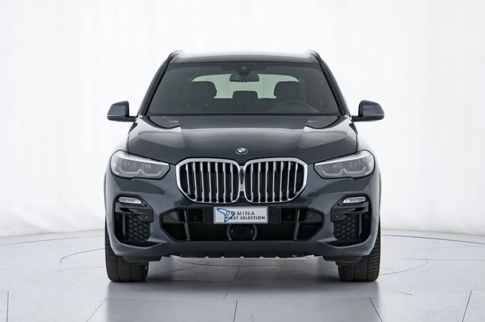 BMW X5 xDrive45e Msport Grigio - 2