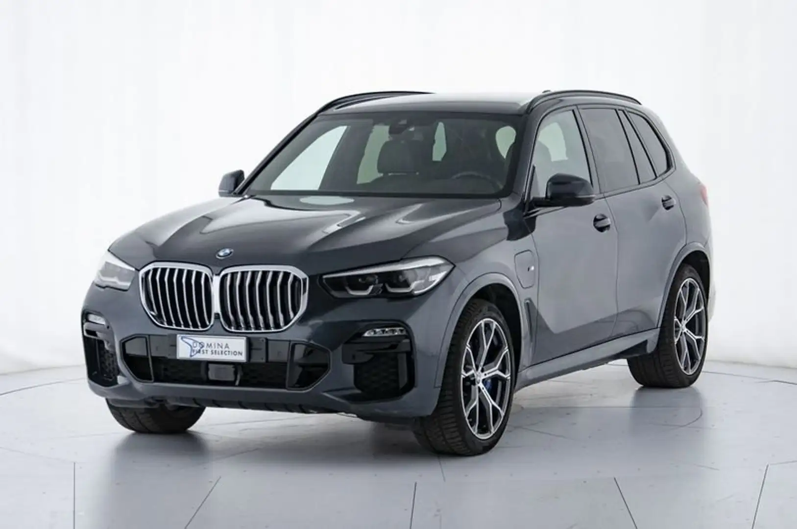 BMW X5 xDrive45e Msport Grigio - 1