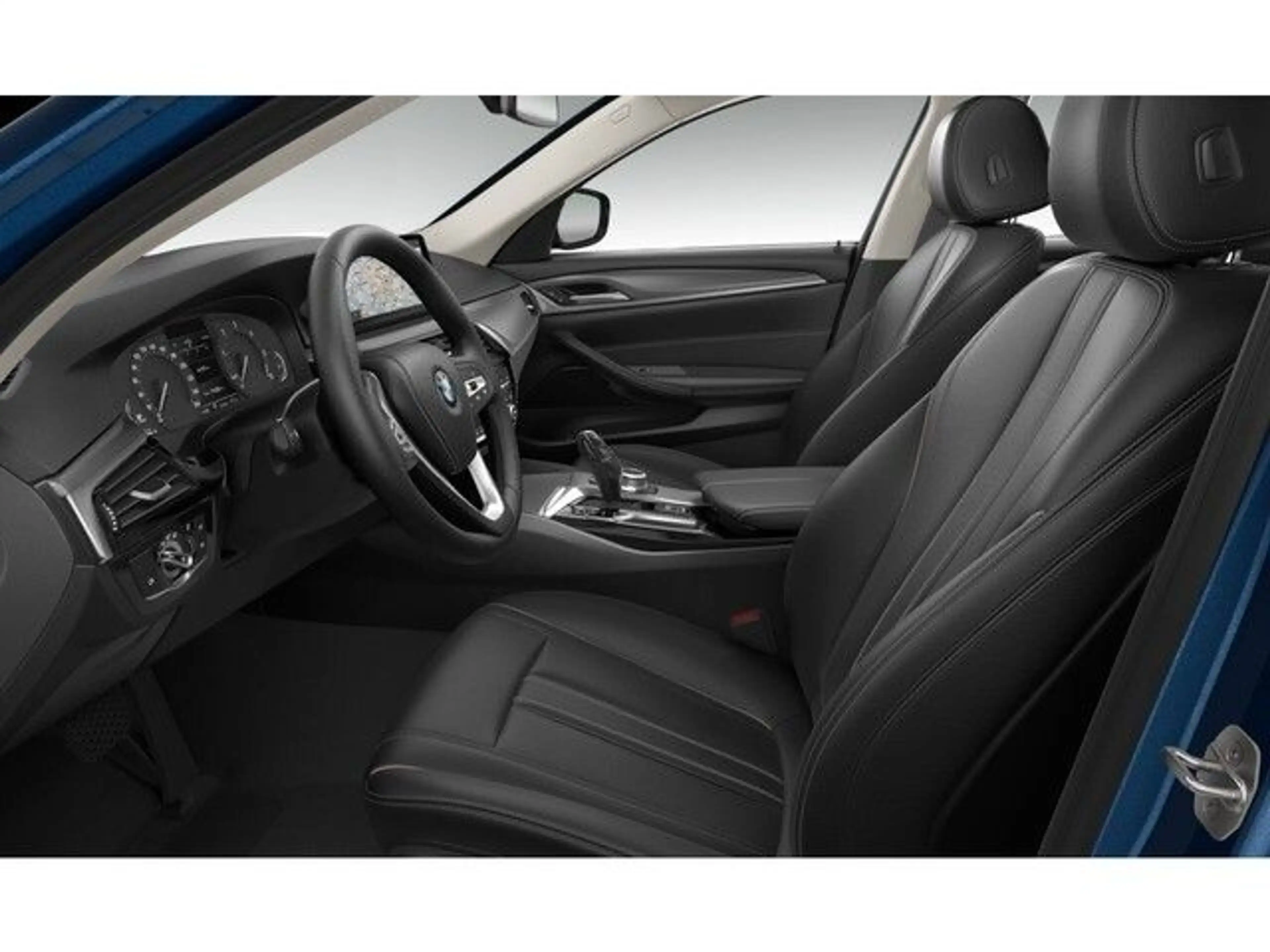 BMW 540 d xDrive Touring M Sport Harman/Kardon Sport — photo 3