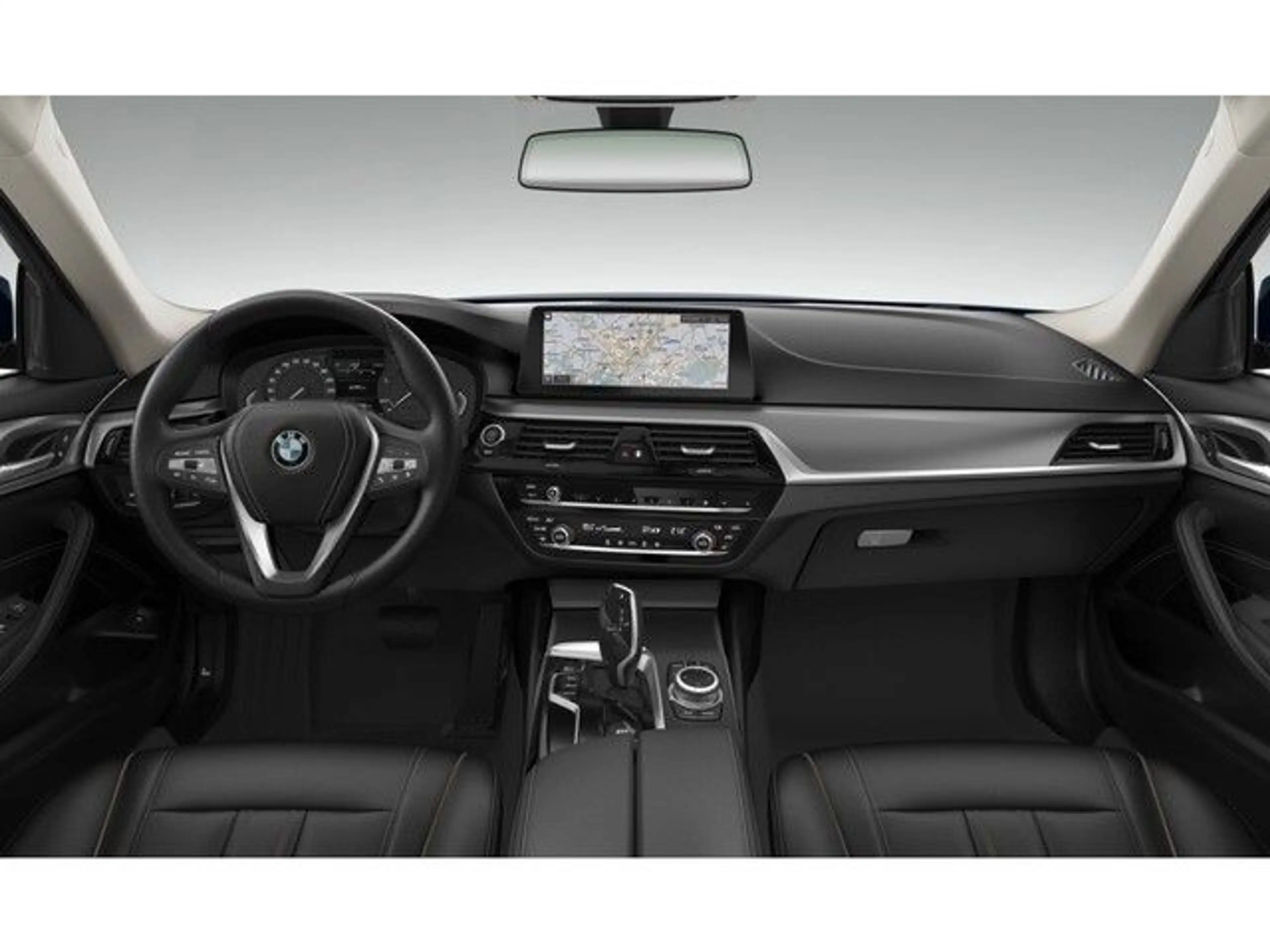 BMW 540 d xDrive Touring M Sport Harman/Kardon Sport — photo 4