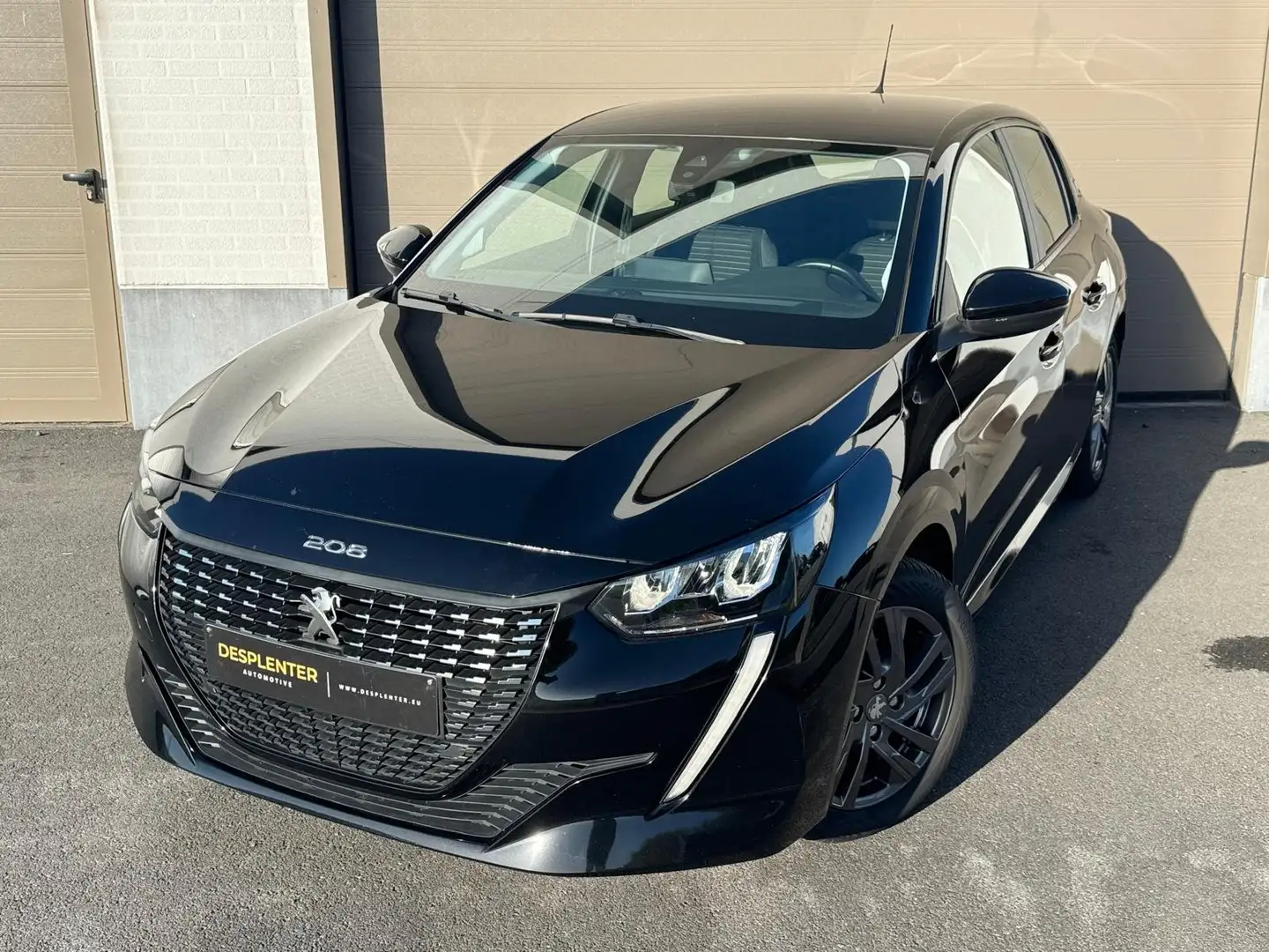 Peugeot 208 208 1.2i GARANTIE/CRUISE/PDC/APPLE CARPLAY - 1