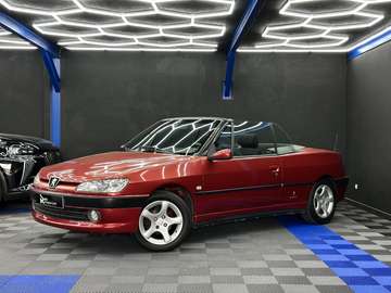 CABRIOLET 1.6i 90CH BVM5 PHASE 2 - FRANÇAISE AVEC HISTORIQUE