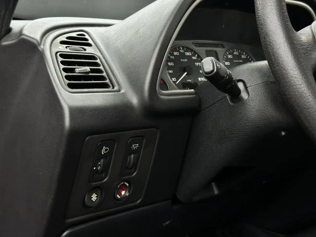 Peugeot 306 CABRIOLET 1.6i 90CH BVM5 PHASE 2 - FRANÇAISE AVEC HISTORIQUE, foto 12