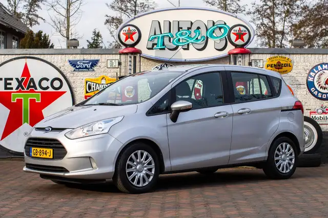 Ford B-Max 1.6 TI-VCT Style 1e Eig. 27.400 km +NAP NL-auto