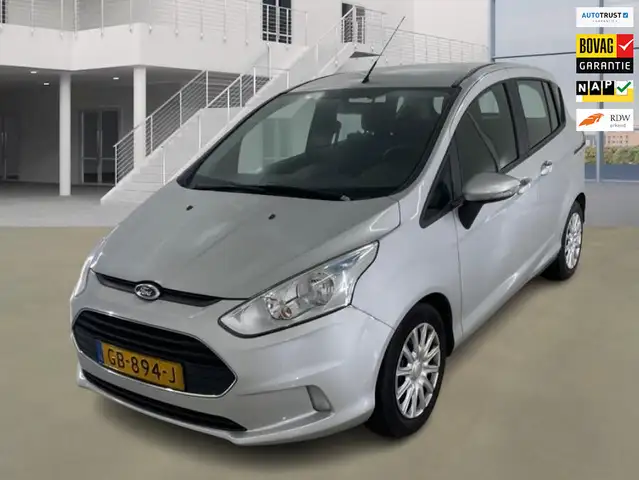 Ford B-Max 1.6 TI-VCT Style 1e Eig. 27.400 km +NAP NL-auto