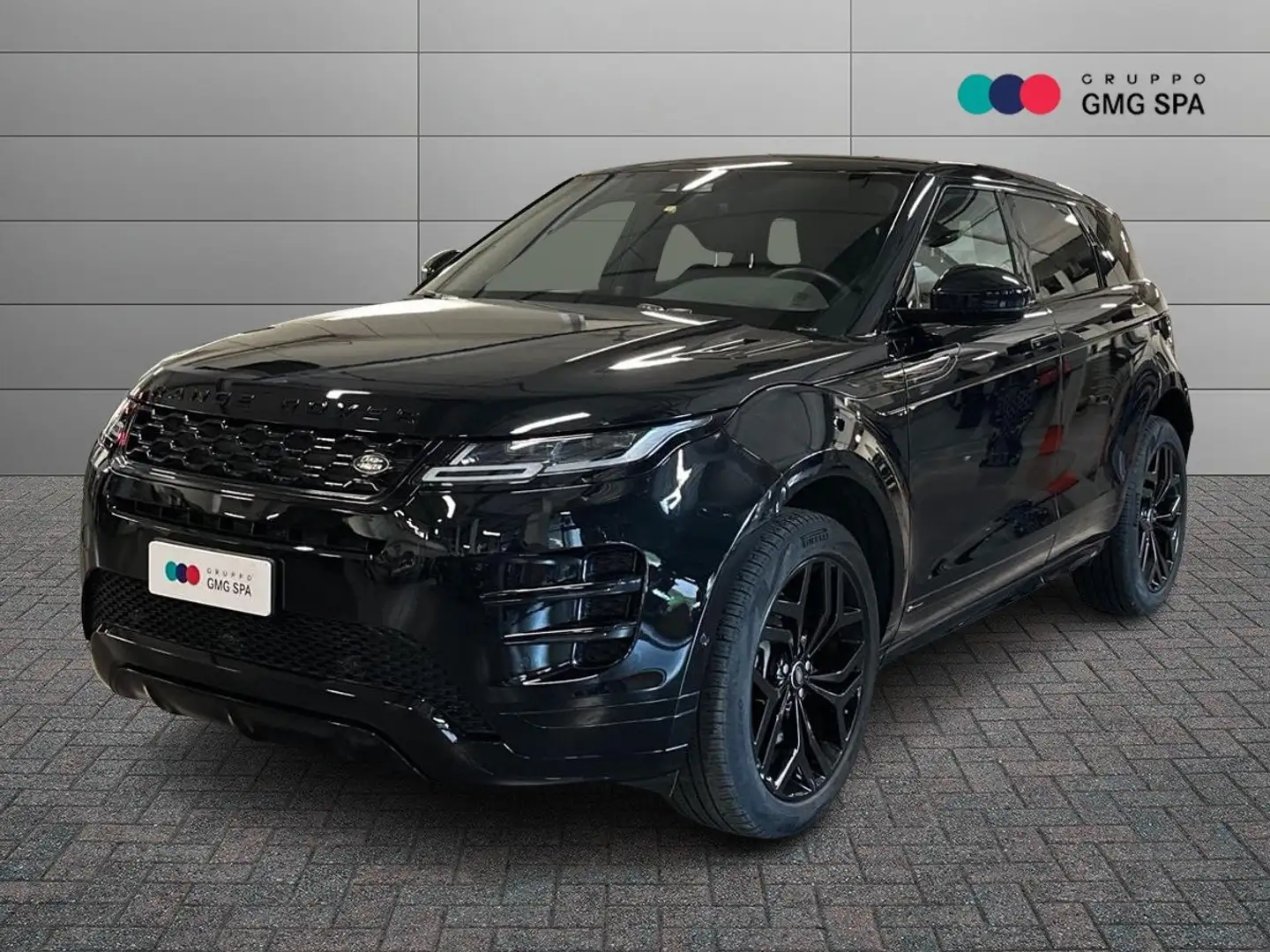 Land Rover Range Rover Evoque Range Rover Evoque 2.0 i4 mhev SE awd 200cv auto Nero - 1