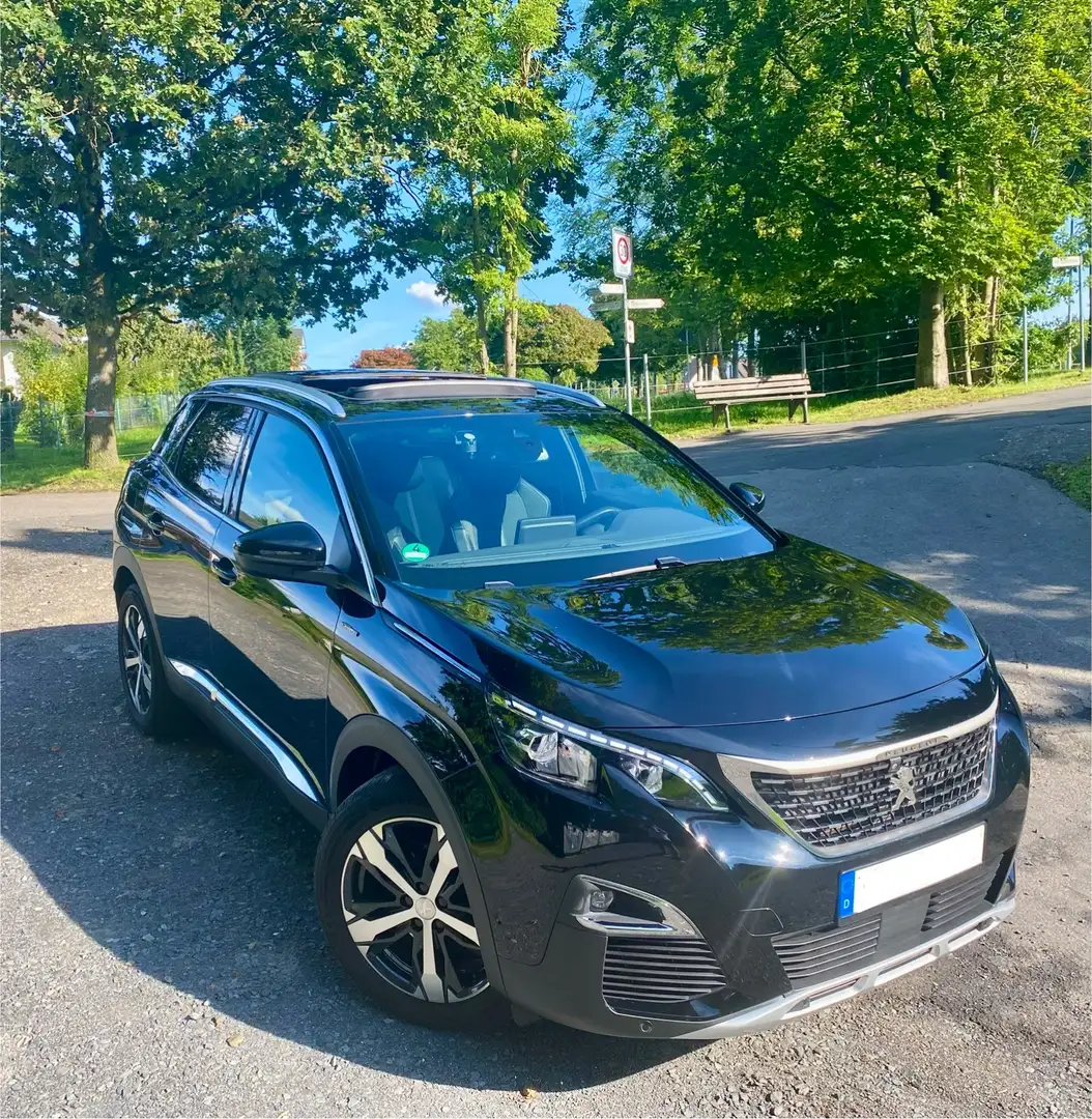 Peugeot 3008 2.0 bluehdi GT Line s&s 150cv - 1
