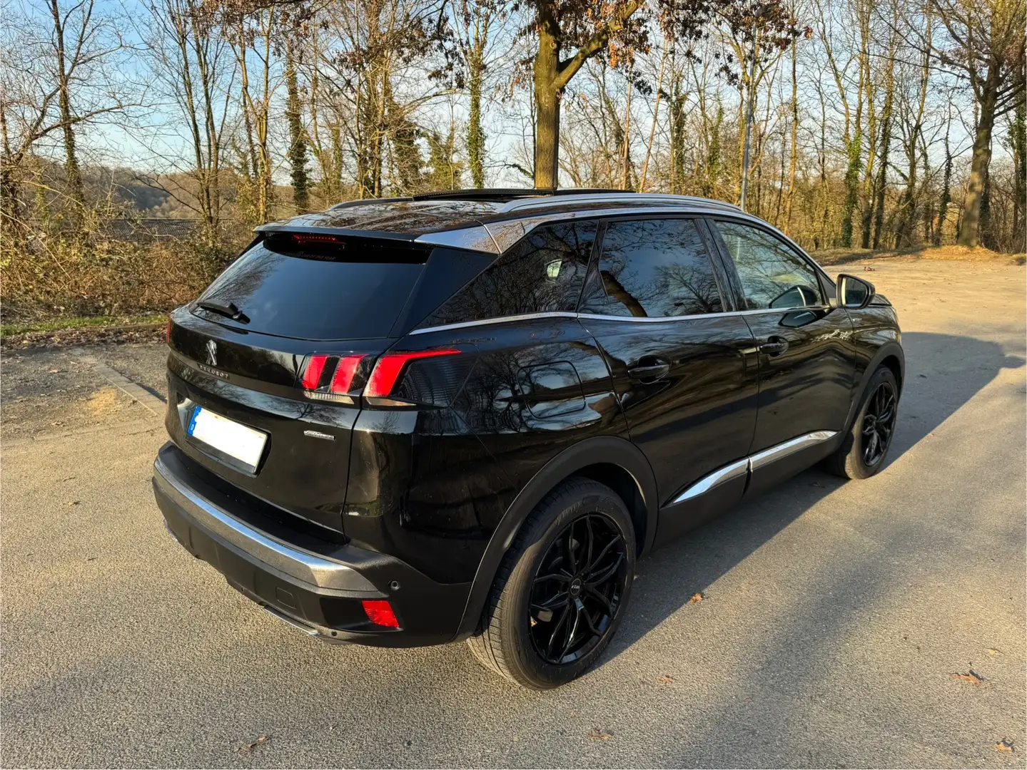 Peugeot 3008 2.0 bluehdi GT Line s&s 150cv - 2
