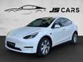 Tesla Model Y Long Range AWD 79kWh Weiß - thumbnail 1