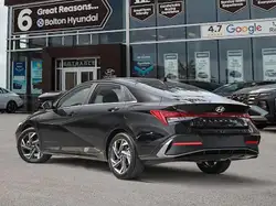 Hyundai Elantra 2026