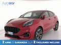 Ford Puma 1.0 ecoboost h ST-Line s&s 125cv Roşu - thumbnail 1