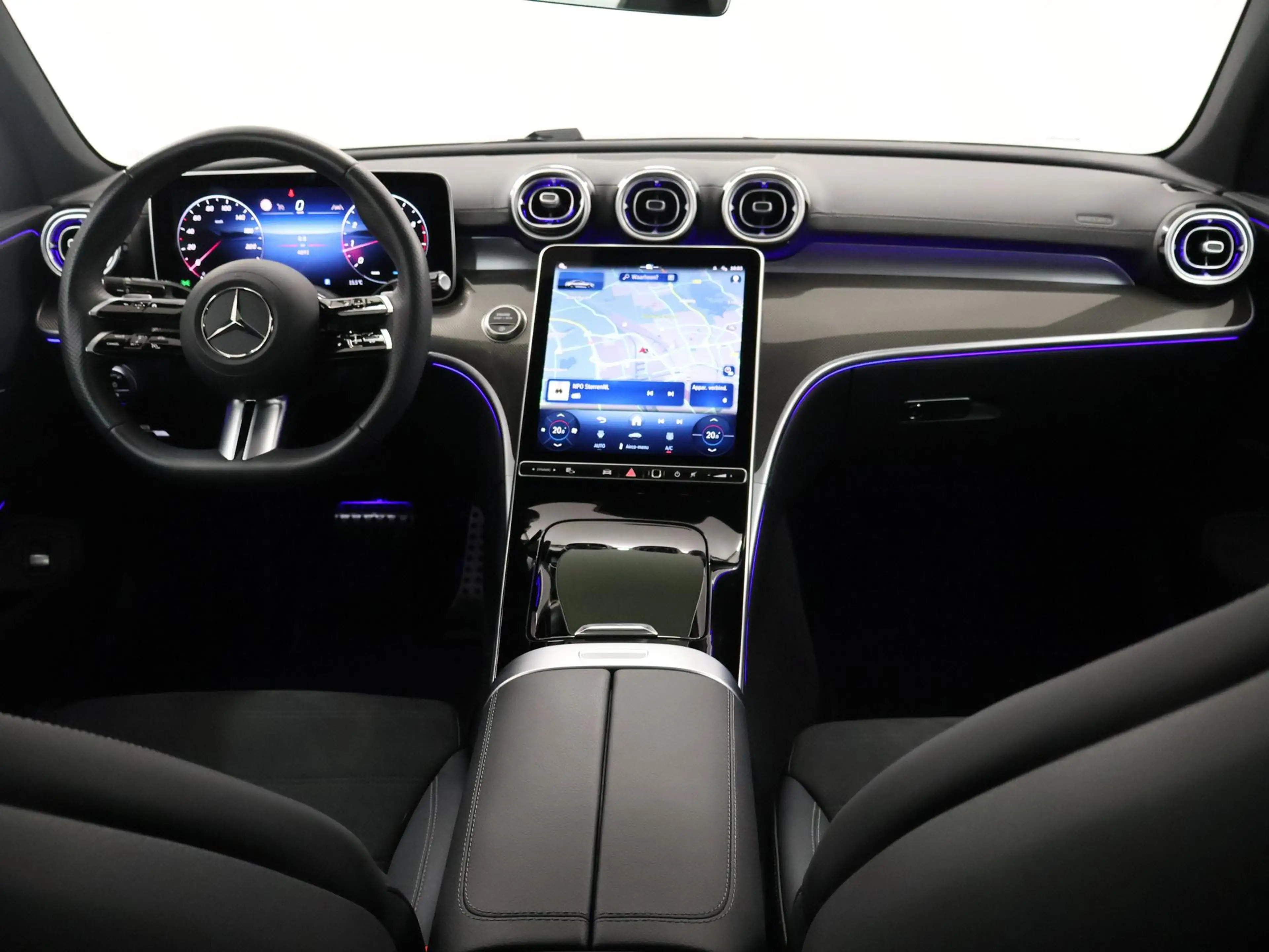 Mercedes-Benz CLE 200 Coupé AMG Line | Panoramadak | Night | Memory | Bu — photo 8