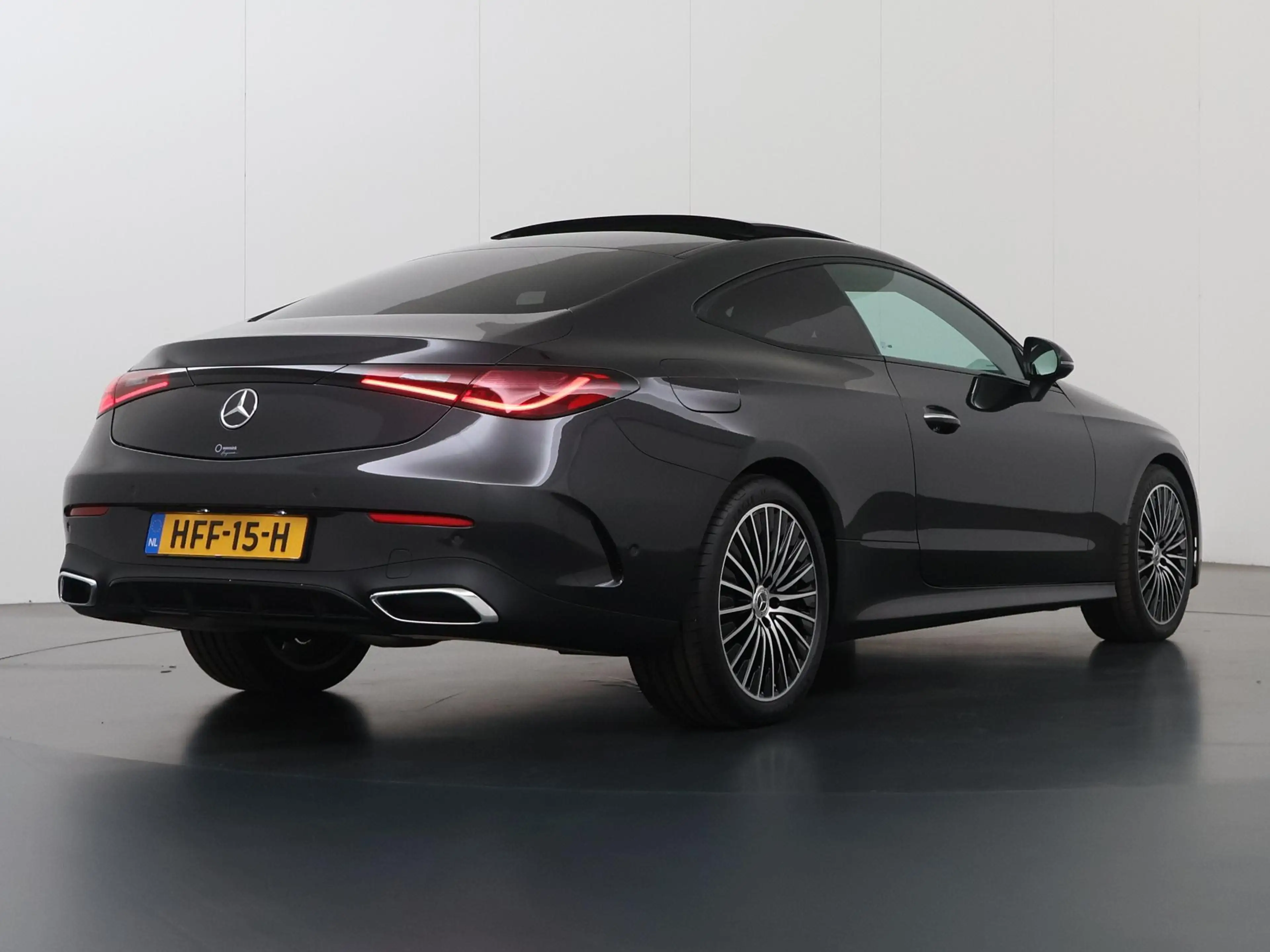 Mercedes-Benz CLE 200 Coupé AMG Line | Panoramadak | Night | Memory | Bu — photo 2