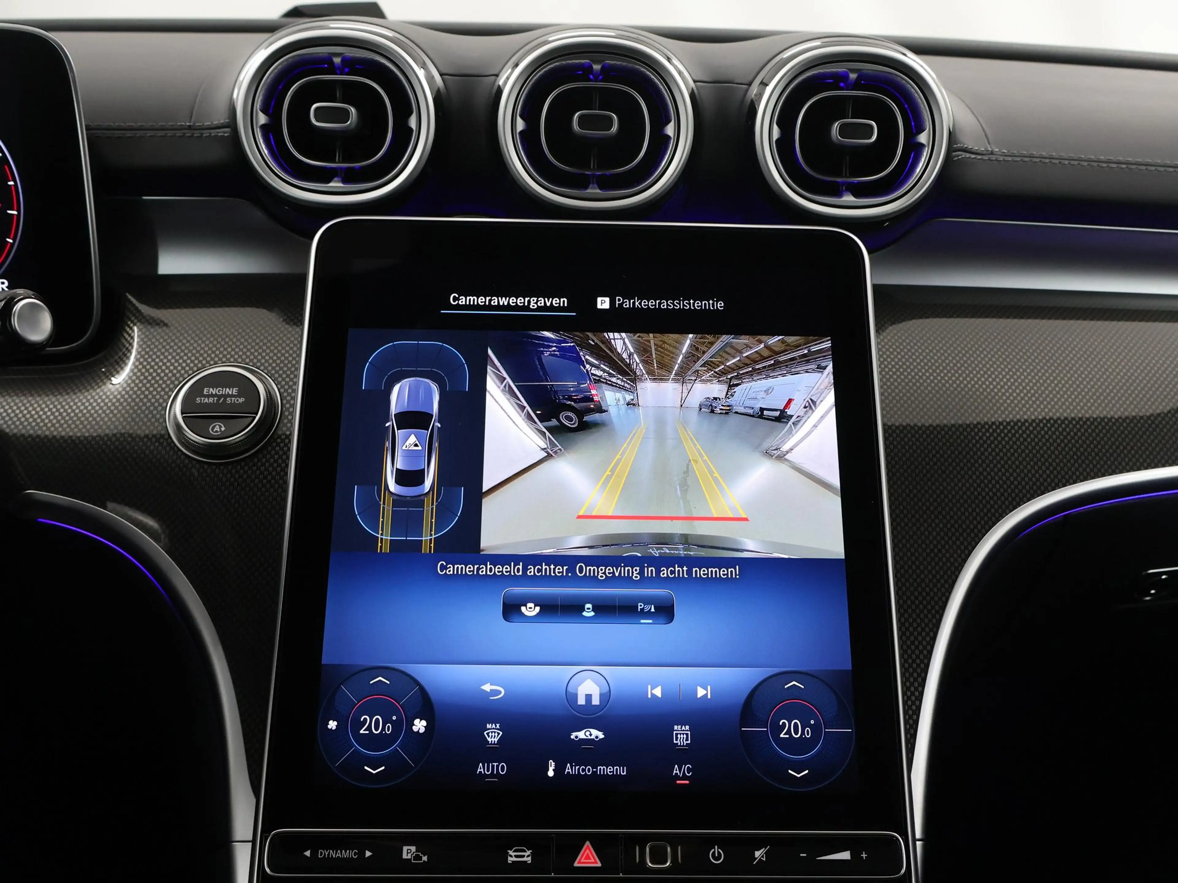 Mercedes-Benz CLE 200 Coupé AMG Line | Panoramadak | Night | Memory | Bu — photo 14