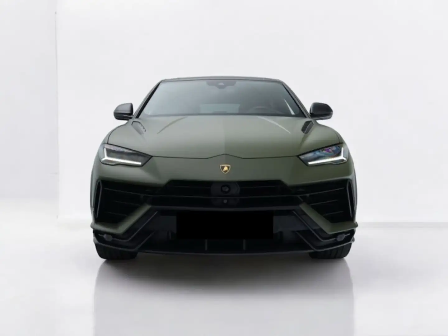 Lamborghini Urus Performante Verde - 1