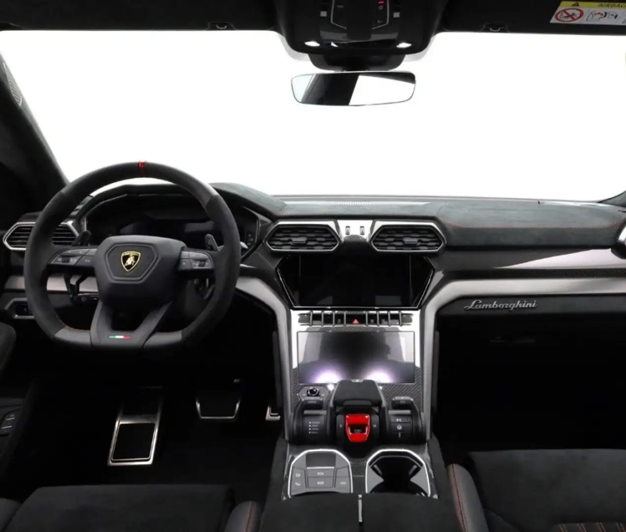 Lamborghini Urus Performante Verde - 2