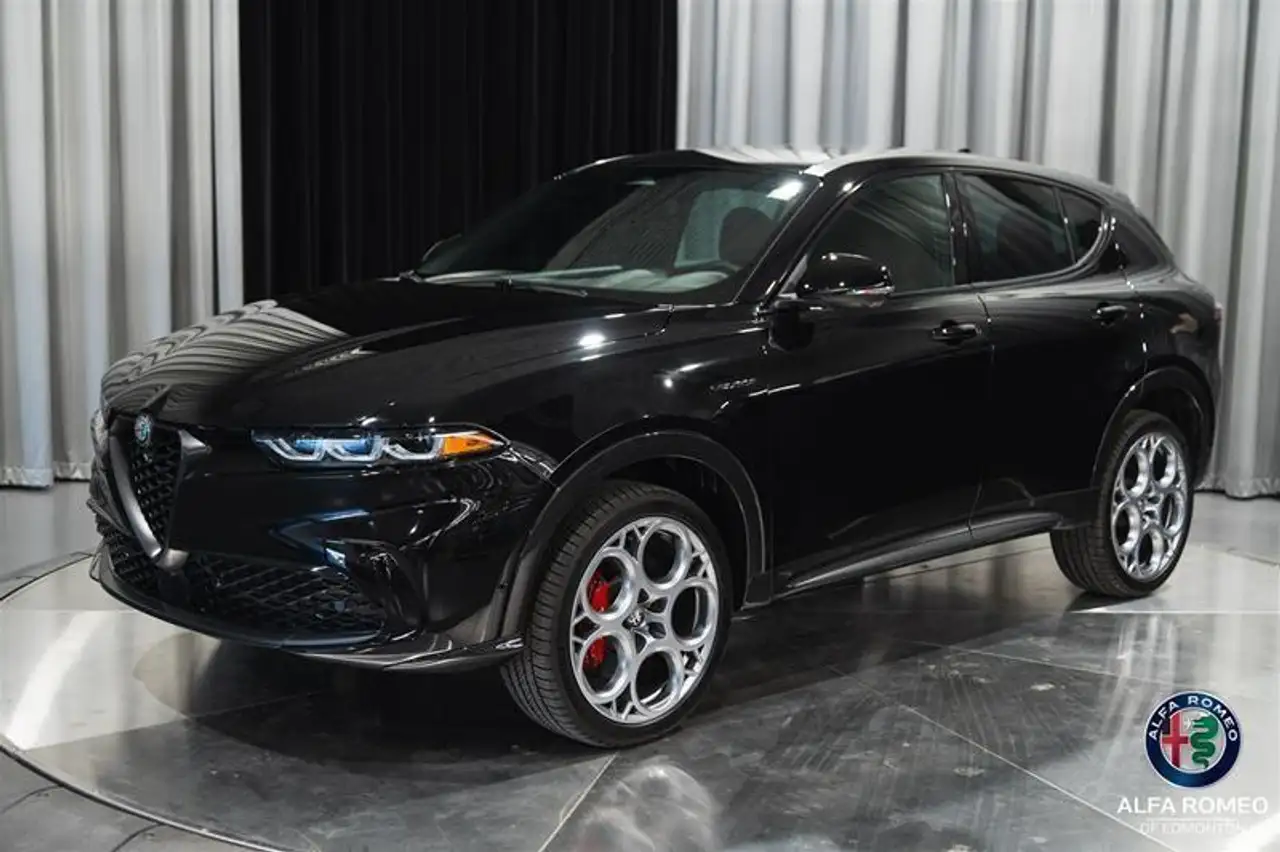 2024 Alfa Romeo Tonale