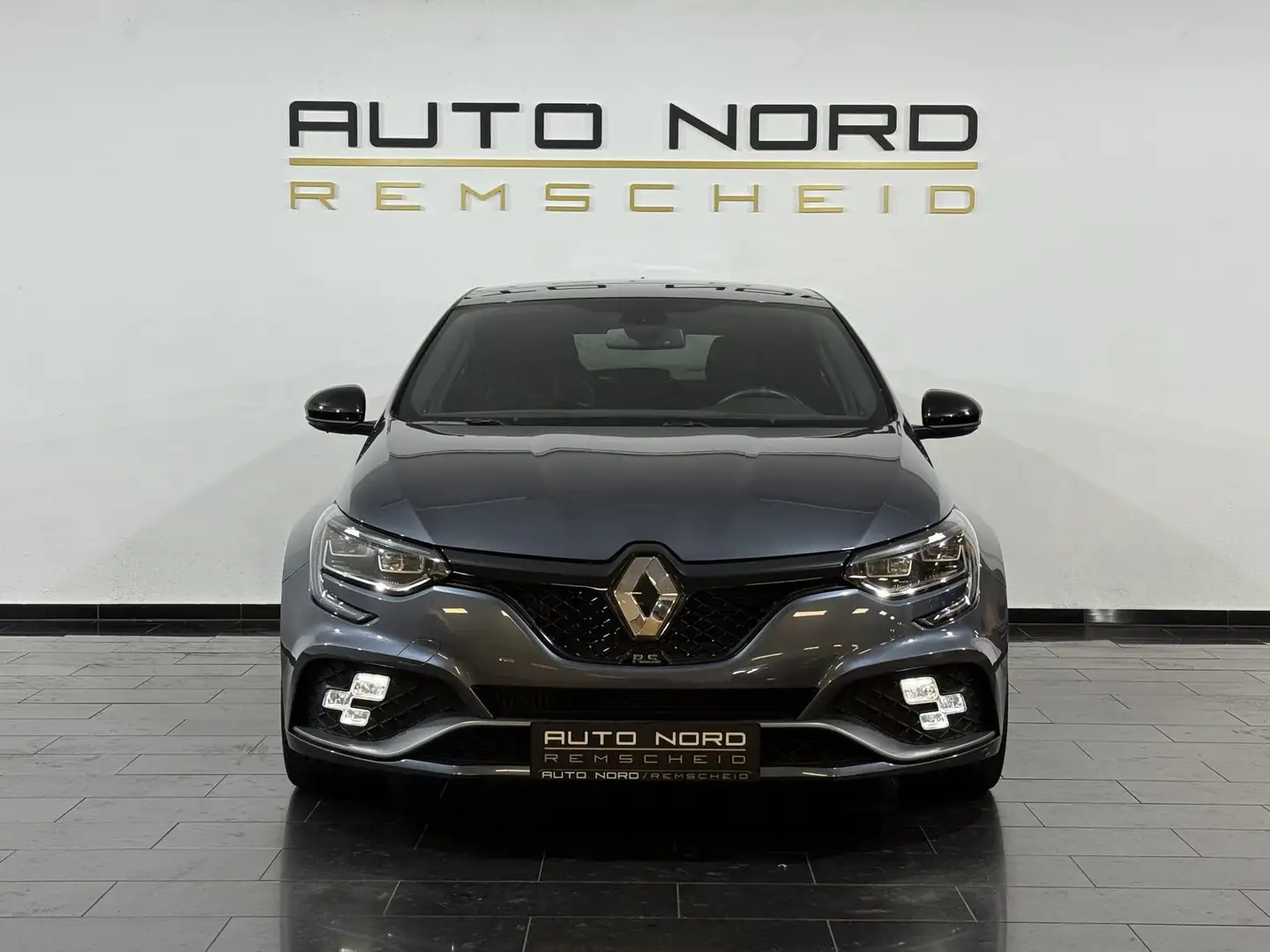 Renault Megane R.S. Trophy *Schale*LED*Automatik*1.H* Szary - 2