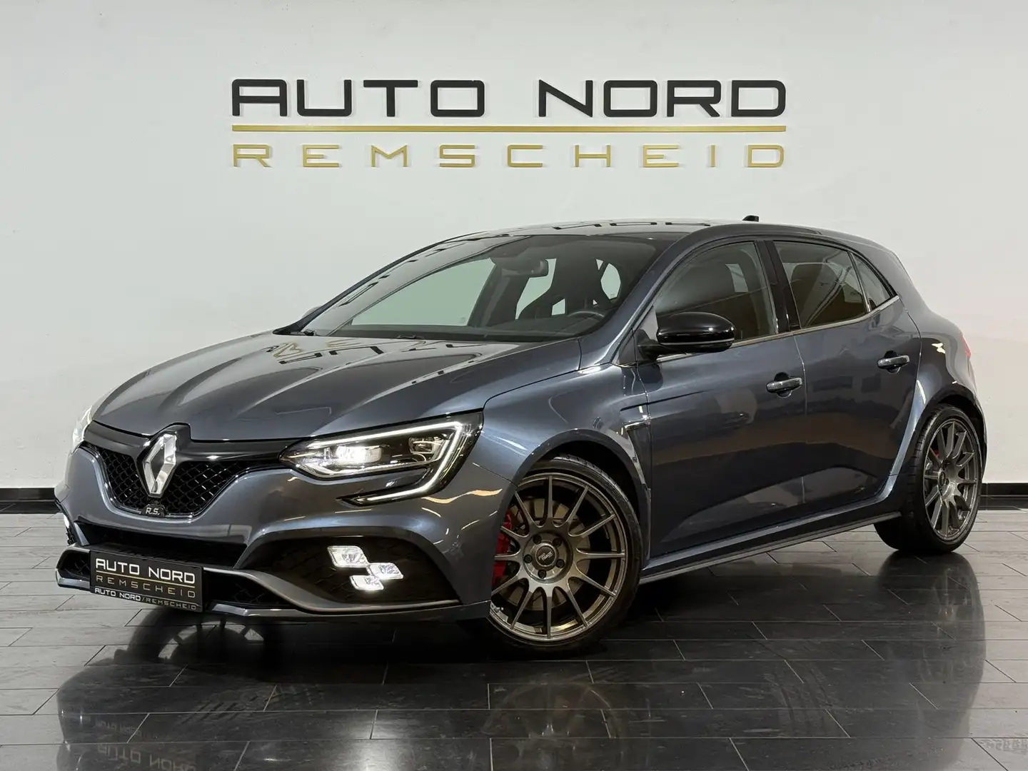 Renault Megane R.S. Trophy *Schale*LED*Automatik*1.H* Szary - 1