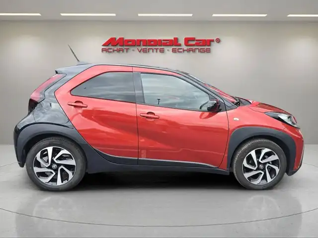 Toyota Aygo X view 8