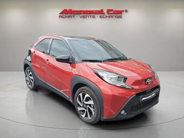 Toyota Aygo X view 9