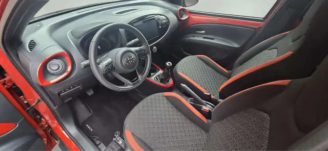 Toyota Aygo X view 11