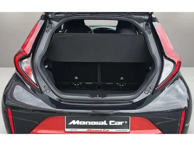 Toyota Aygo X view 6
