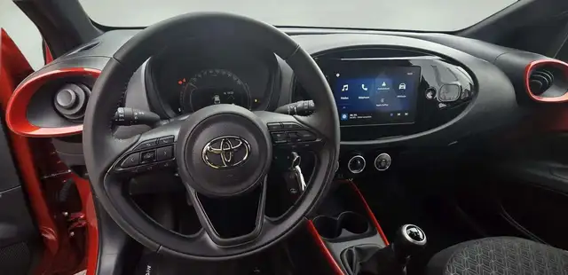 Toyota Aygo X view 13