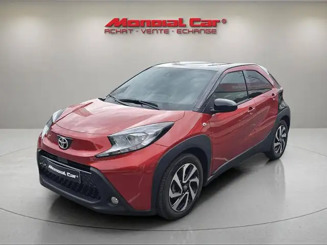 Toyota Aygo X main image