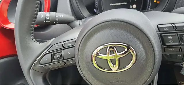 Toyota Aygo X view 14