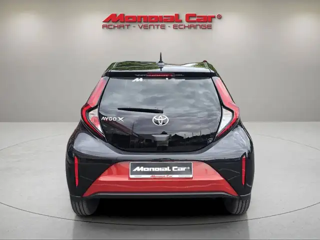 Toyota Aygo X view 5