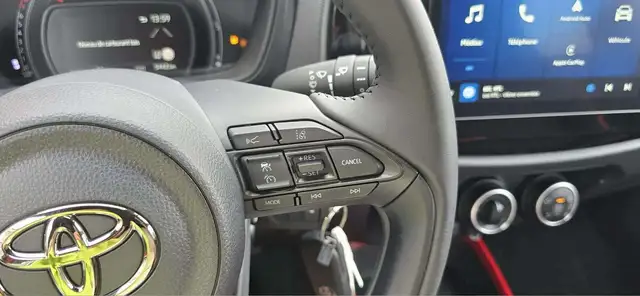 Toyota Aygo X view 15