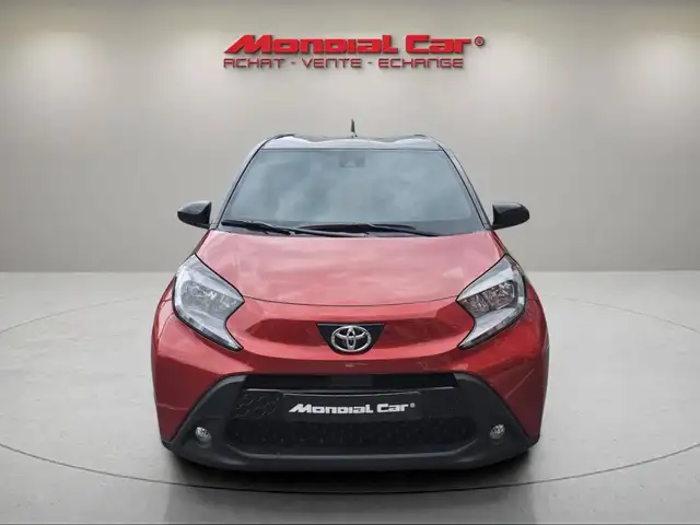 Toyota Aygo X view 10