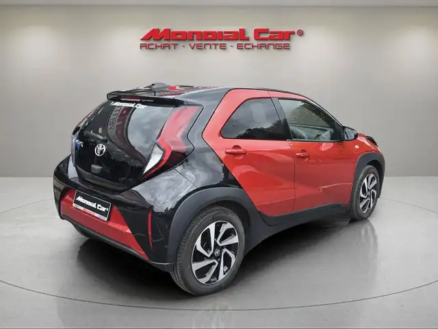 Toyota Aygo X view 7