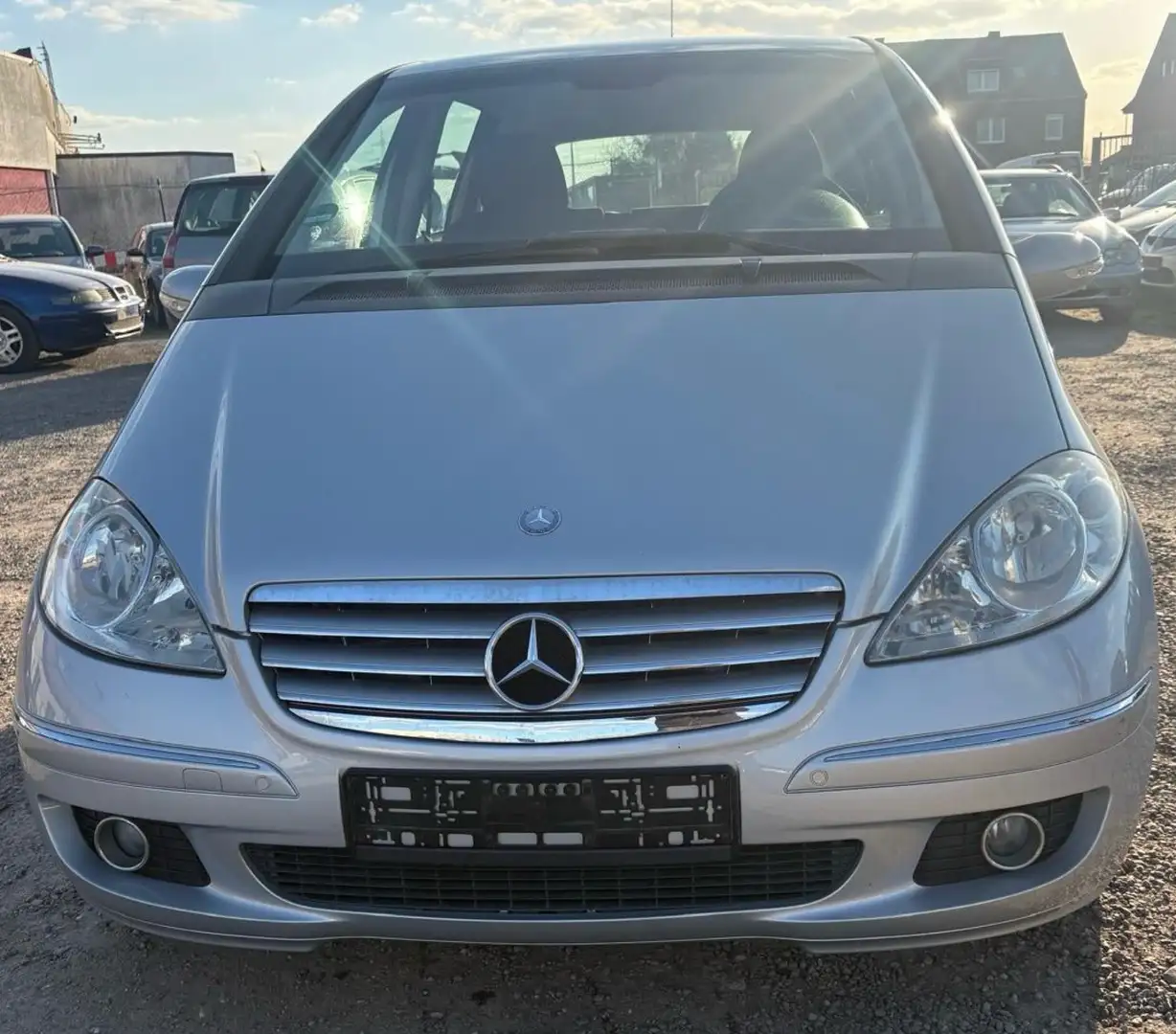 Mercedes-Benz A 160 CDI Autotronic Elegance - 1