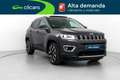 Jeep Compass 1.4 Multiair Limited 4x2 103kW Negro - thumbnail 3
