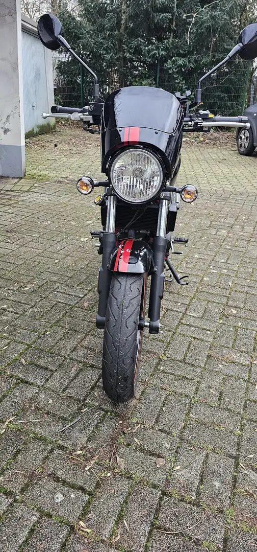 SYM Wolf CR 300i Negro - 2