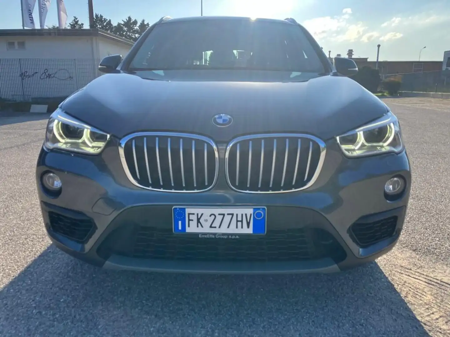 BMW X1 xdrive18d Advantage auto - 2