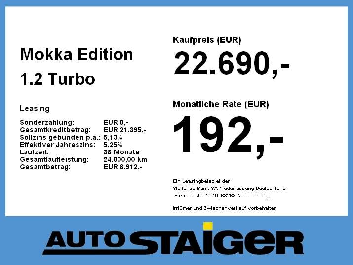Opel Mokka