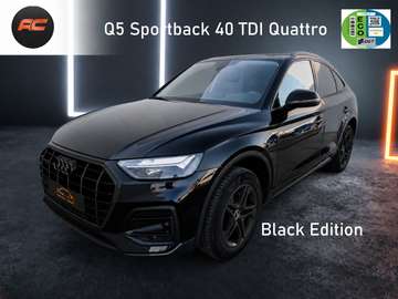 Sportback 40 TDI quattro-ultra Advanced S tronic 1