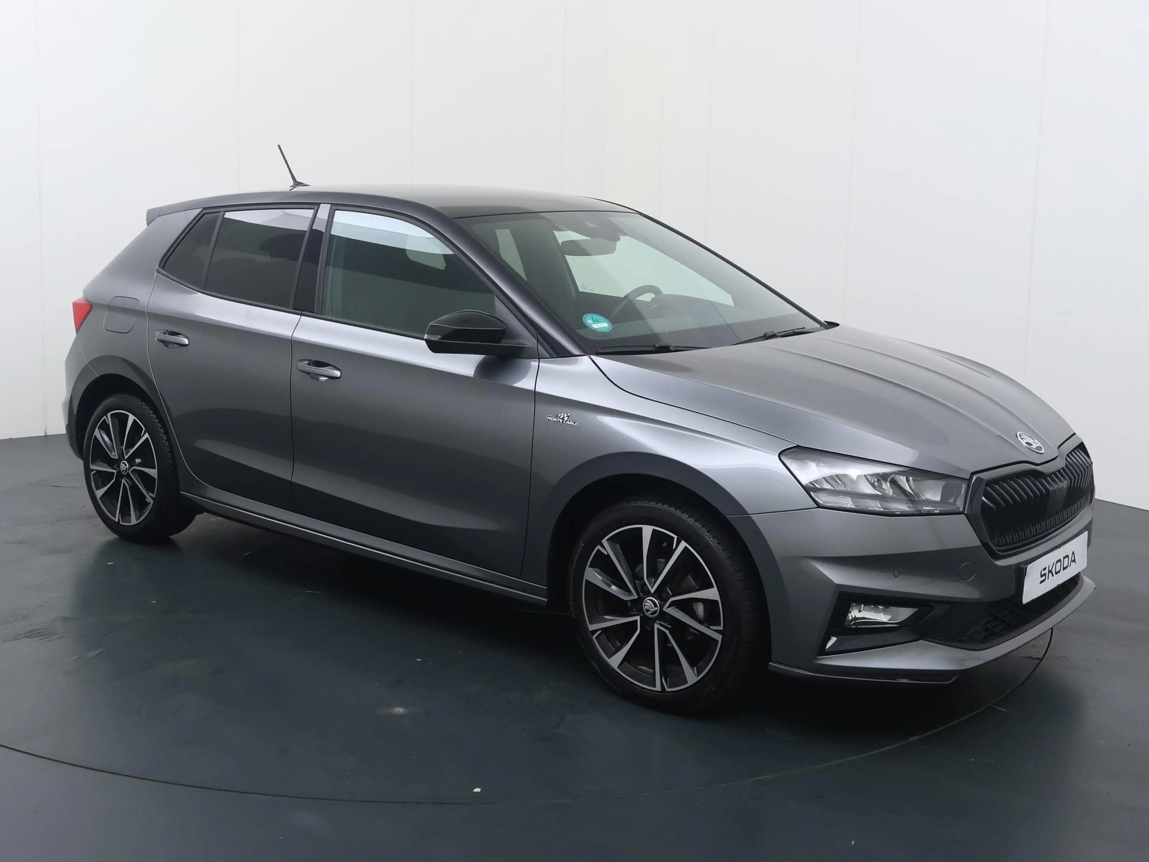 Skoda Fabia 1.0 TSI Monte Carlo | 95 PK | Adaptive Cruise Cont — photo 3