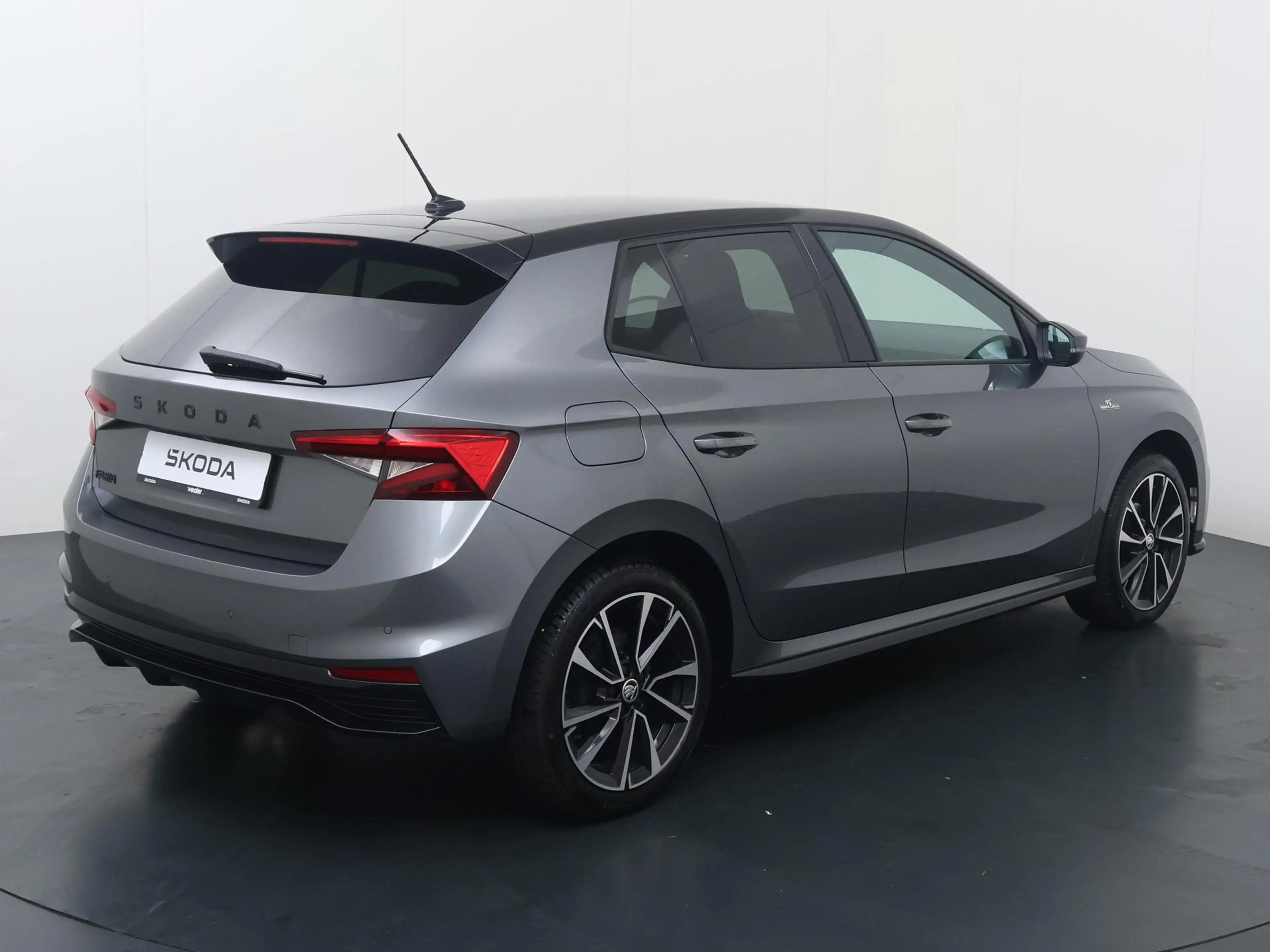 Skoda Fabia 1.0 TSI Monte Carlo | 95 PK | Adaptive Cruise Cont — photo 5