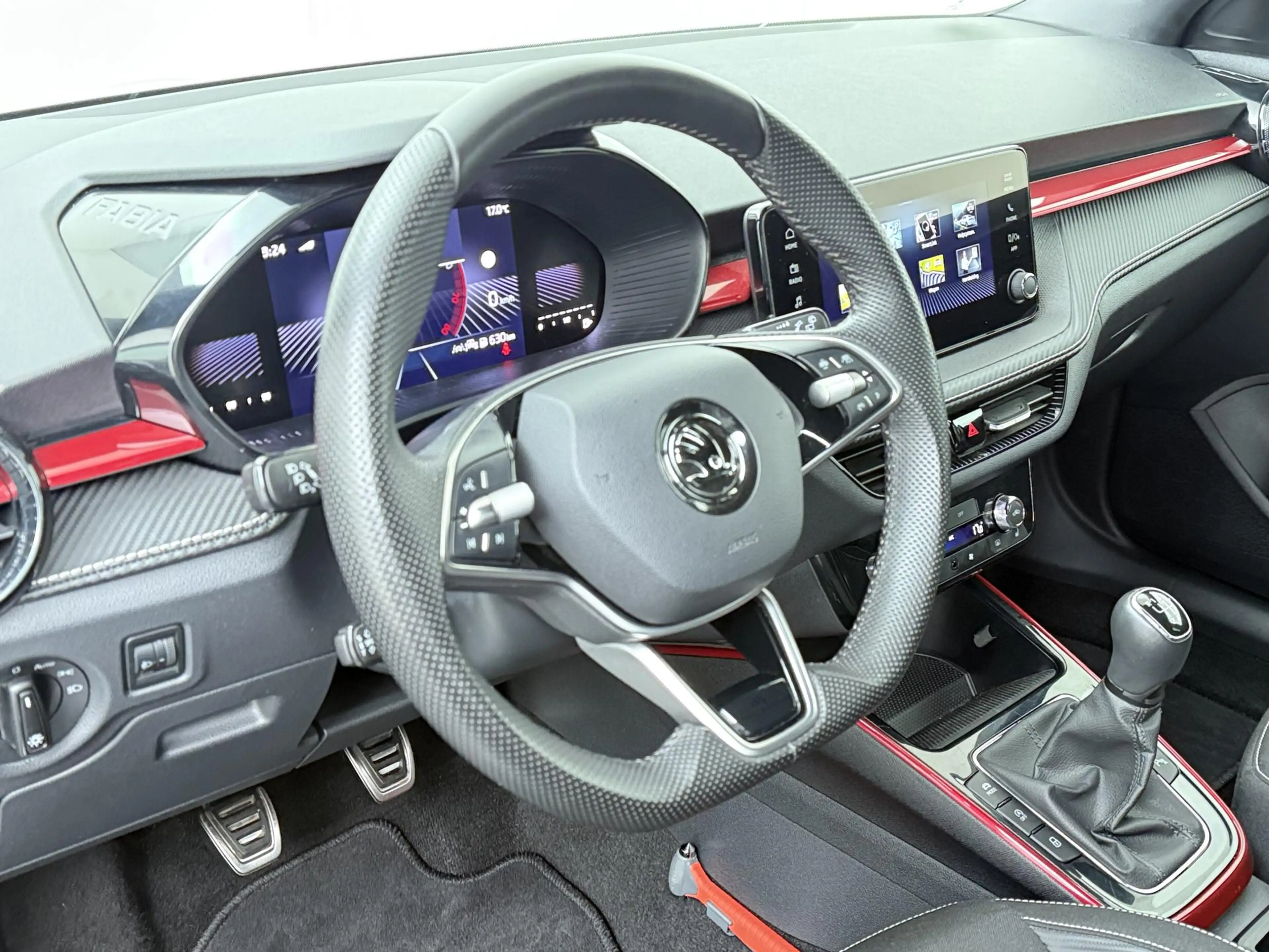 Skoda Fabia 1.0 TSI Monte Carlo | 95 PK | Adaptive Cruise Cont — photo 6