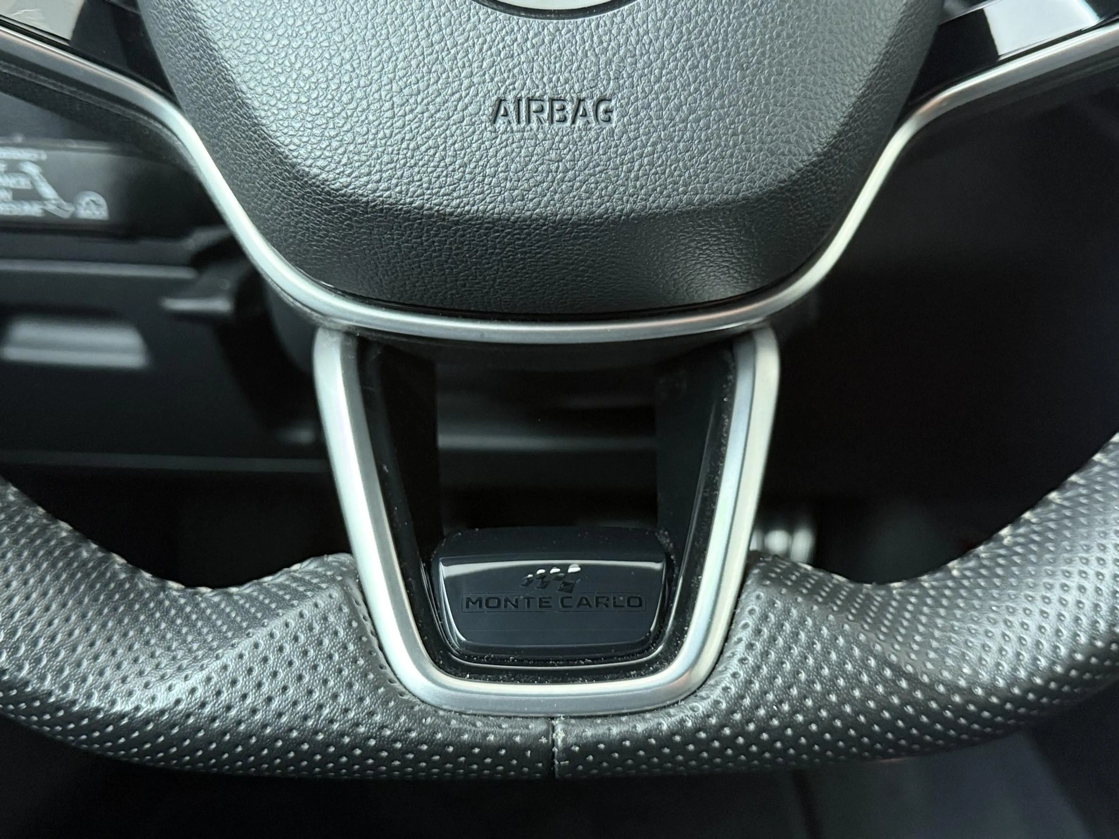 Skoda Fabia 1.0 TSI Monte Carlo | 95 PK | Adaptive Cruise Cont — photo 10