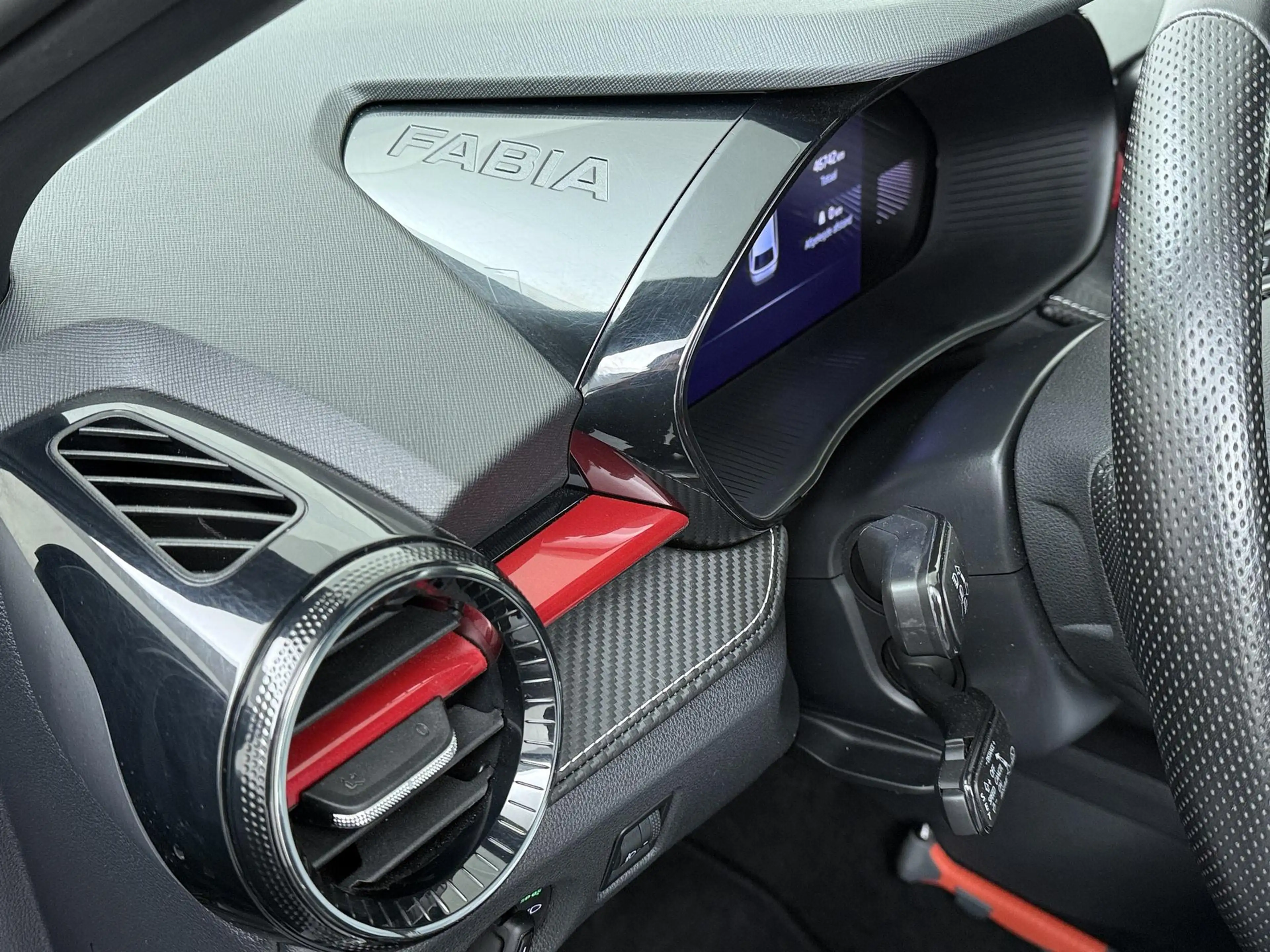 Skoda Fabia 1.0 TSI Monte Carlo | 95 PK | Adaptive Cruise Cont — photo 13